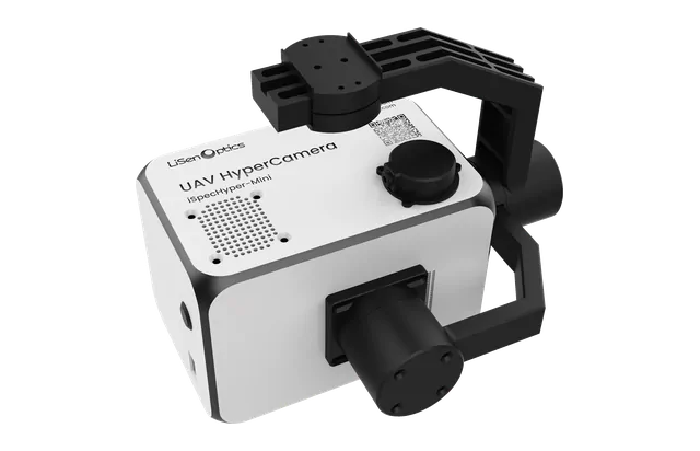 UAV Hyperspectral Mini product milestone