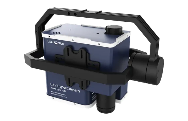 UAV Hyperspectral System product milestone