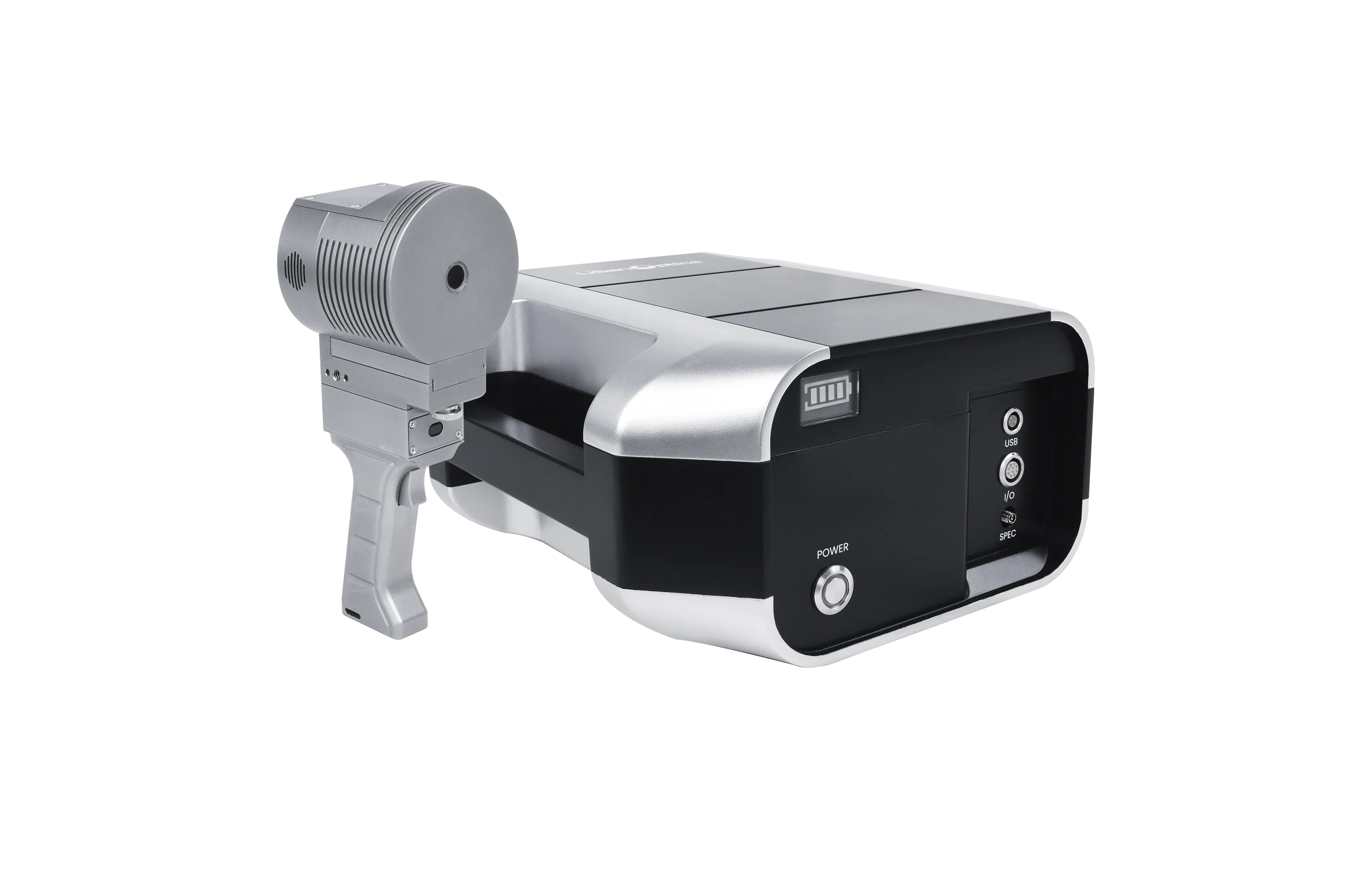 Portable Geological Spectrometer product milestone