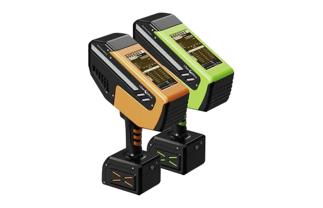 Handheld NIR Spectrometer product milestone
