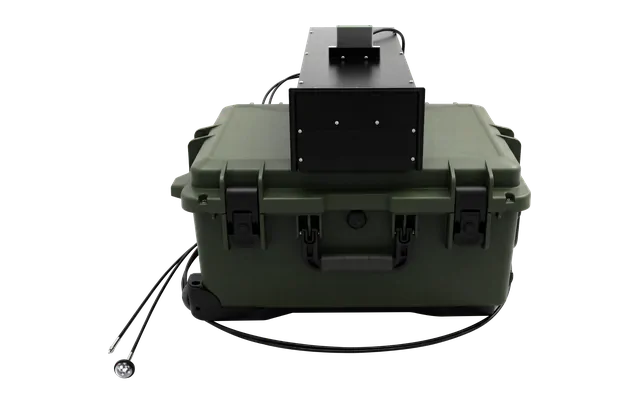 SIF Ground Object System product milestone