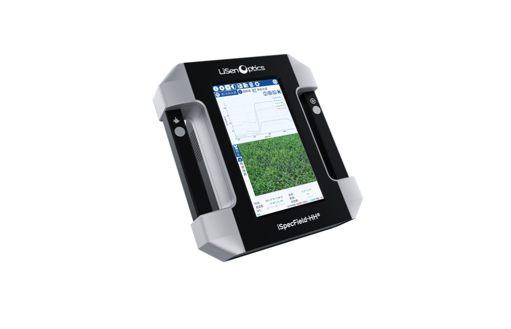 LiSen Optics iSpecField-HH handheld field spectroradiometer