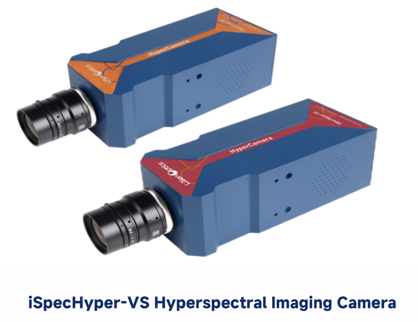 LiSen Optics iSpecHyper-VS hyperspectral imaging cameras