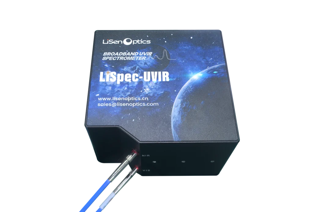 LiSen Optics iSpecField-UVIR educational full-range field spectroradiometer