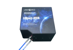 LiSen Optics iSpecField-UVIR educational full-range field spectroradiometer