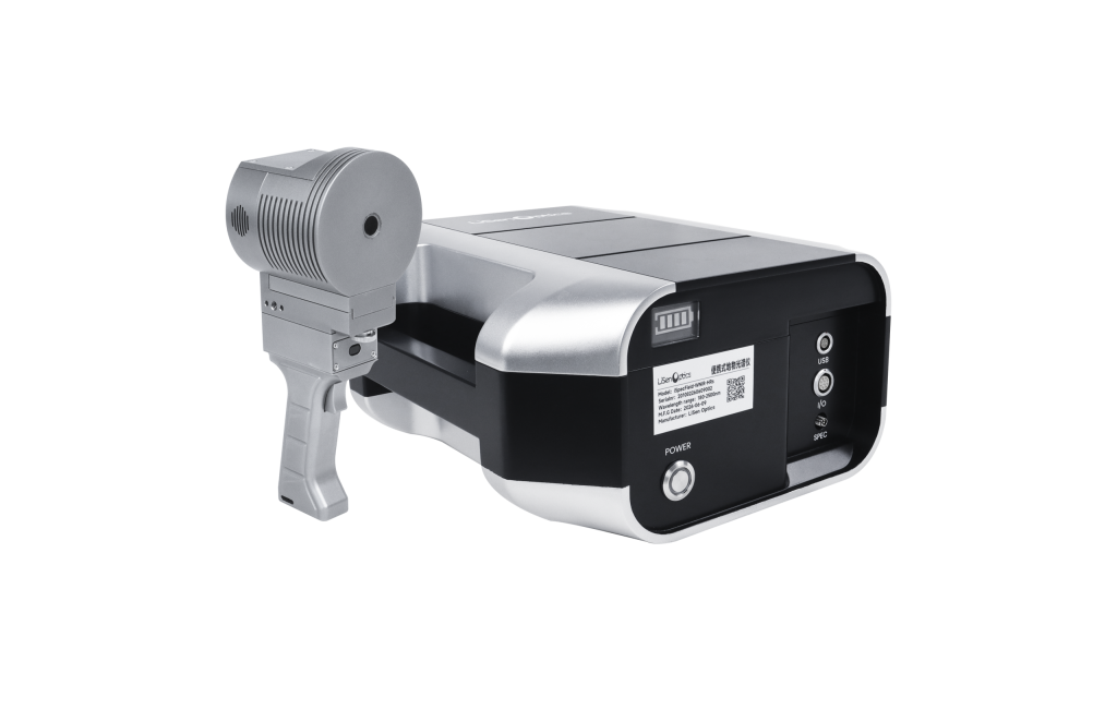 LiSen Optics iSpecField-(W)NIR portable field spectroradiometer