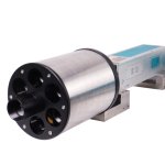 iSpecLIBS-FF stand-off LIBS optical head and rangefinder assembly