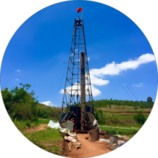 Geological exploration application for stand-off LIBS