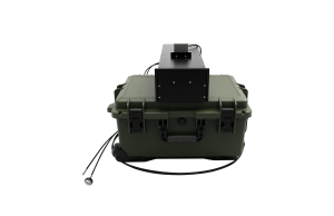 LiSen Optics iSpecSIF automated solar-induced fluorescence monitoring system